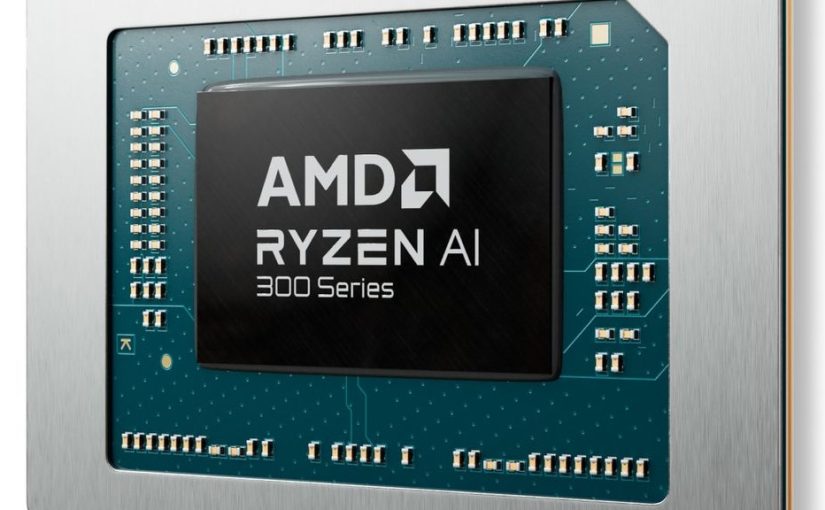 APU-urile AMD din seria Ryzen AI 300 ar putea oferi performanțe grafice la egalitate cu cele ale GPU-urilor discrete low-end